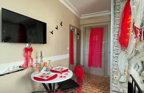 Serdivan Bed & Breakfast | Terrace Cordon Palace Hotel