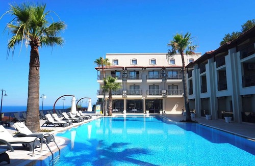 Kusadasi Hotel | ALTAMARE HOTEL (+14) Adults Only