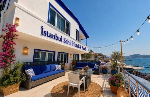 Akcay Hotel | İstanbul Sahil Hotel