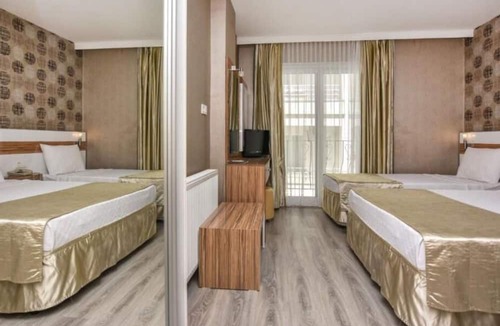 Sarimsakli Hotel | Acem Hotel