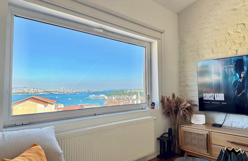 Galata Condo | The Genoese Galata