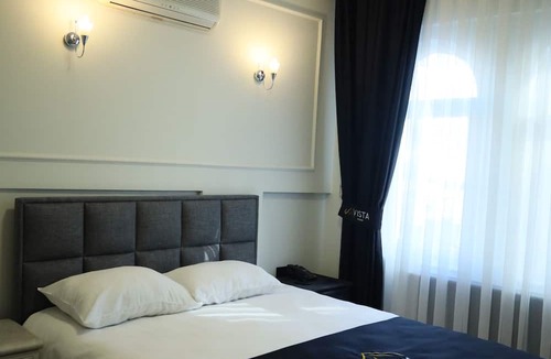 Kayseri City Center Hotel | VISTA KAYSERİ HOTEL