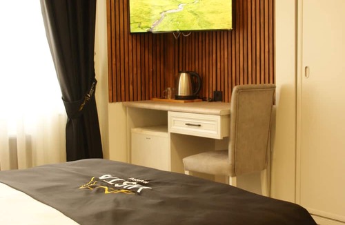 Kayseri City Center Hotel | VISTA KAYSERİ HOTEL