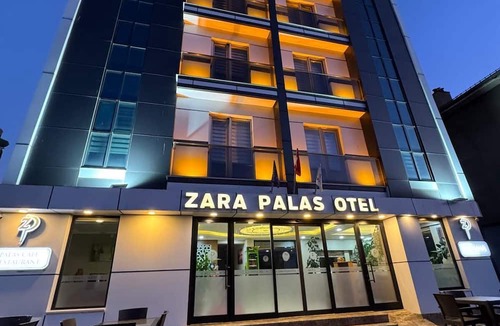 Zara Bed & Breakfast | ZARA PALAS OTEL