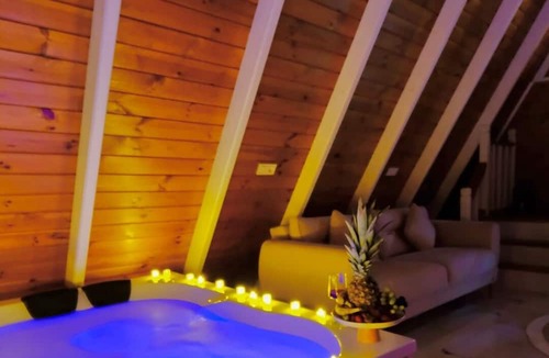 Sapanca Hotel | Sapanca Enovis Bungalov
