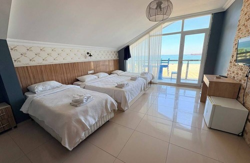 Marmara Ereglisi Bed & Breakfast | ATLAS BEACH RESORT HOTEL