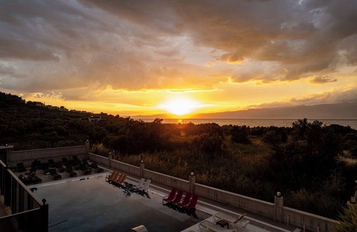 Burhaniye Hotel | Asil Luxury Boutique Hotel