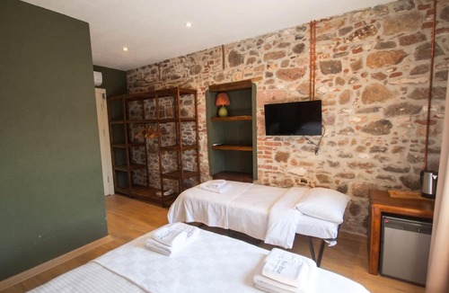 Ayvalik Hotel | Blue Boz Ayvalık