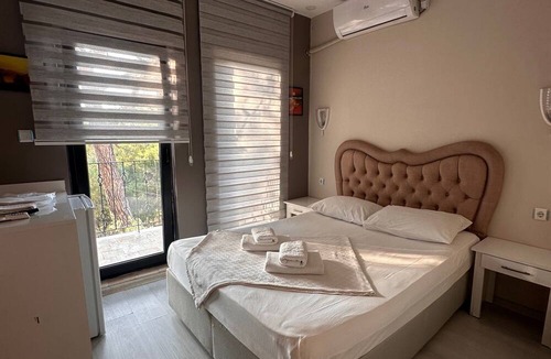 Ayvalik City Center Hotel | Lotus 4 Mevsim Otel