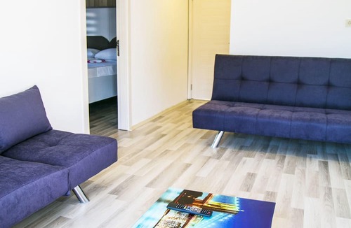 Icmeler Hotel | varol hotel içmeler