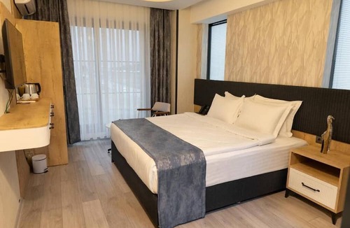 Osmaniye Hotel | New City Otel