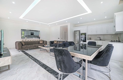 Kemer Villa | Villas de LLuvia