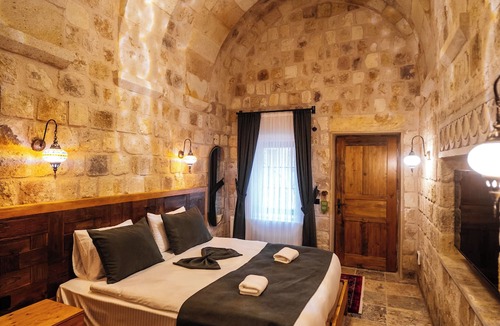 Urgup Hotel | Honey of Cappadocia