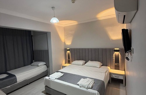 Manavgat Hotel | SİDE ERTAŞ HOTEL
