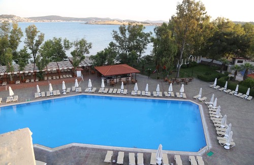 Ayvalik Hotel | CASA SOLADA CUNDA RESORT & SPA