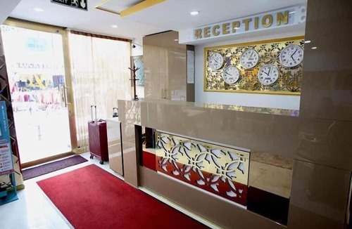 Beyazit Hotel | Metrolux Hotel