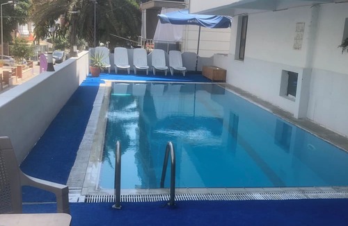 Kusadasi City Centre Hotel | aargau otel