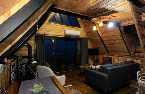 Ardesen Hotel | Himora Suit Bungalov