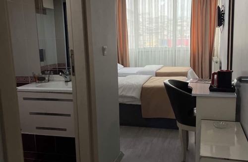 Ilkadım Hotel | BUYAR OTEL