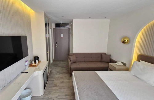 Eski Lara Hotel | Alpek Hotel Antalya