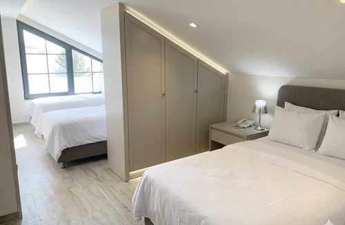 Eski Lara Hotel | Alpek Hotel Antalya