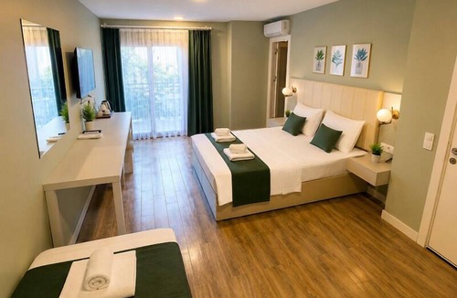 Torba Hotel | Bodrum Blue Bay Hotel