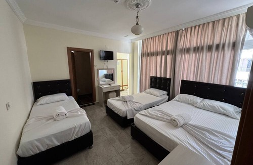 Kizkalesi Hotel | Holiday Hotel