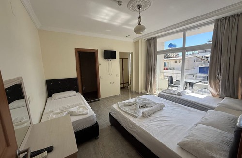 Kizkalesi Hotel | Holiday Hotel