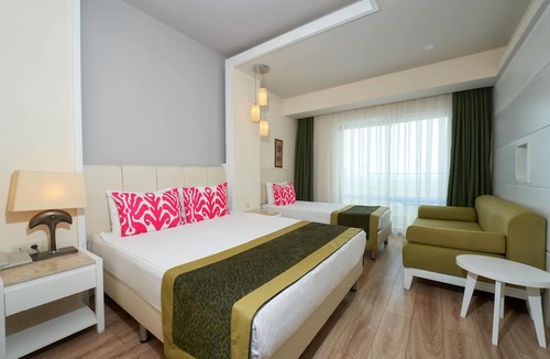 Okurcalar Hotel | Orange County Alanya Family Concept