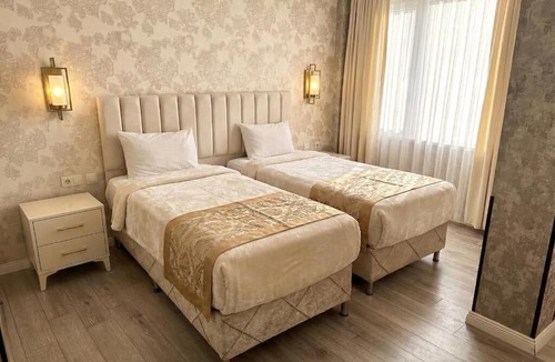 Emin Sinan Hotel | B Coner Hotel Bistro