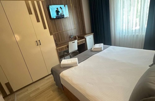 Kirklareli Hotel | ATA KONAKLAMA