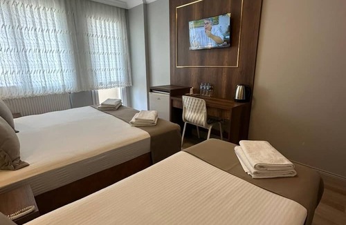Kirklareli Hotel | ATA KONAKLAMA