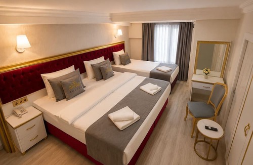 Kumkapi Hotel | Oldcity Rhythm House