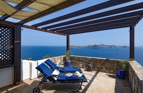 Geris Villa | Yalıkavakta 3 Odalı Villa BD4148