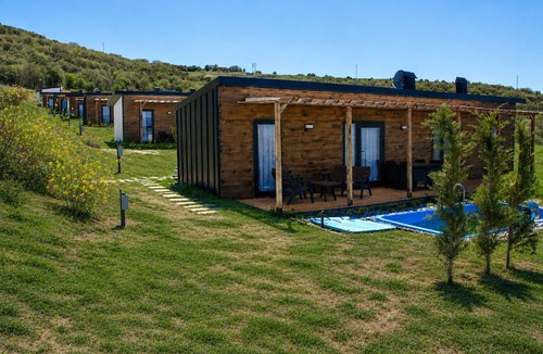 Cubuk Resort | Loft Orman Tatil Köyü