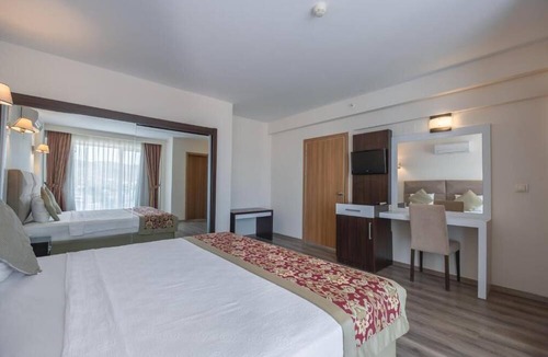 Kusadasi Hotel | THE GAP HOTEL KUSADASI