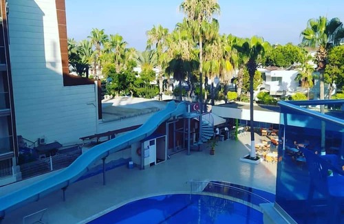 Alanya Resort | Infinity Beach Hotel KonaklÄ± Alanya - All inclusive