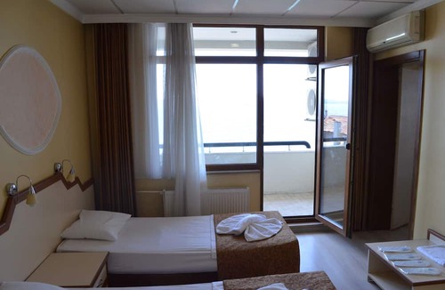 Ayvalik City Center Hotel | Ayvalik Palas Hotel