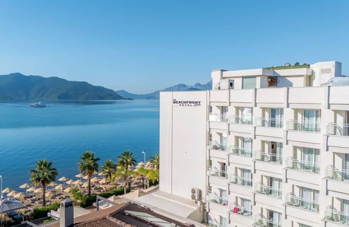 Marmaris City Center Hotel | The Beachfront Hotel Adult Only 16 Plus