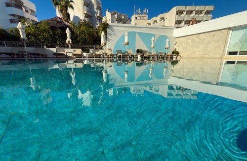Marmaris City Center Hotel | The Beachfront Hotel Adult Only 16 Plus
