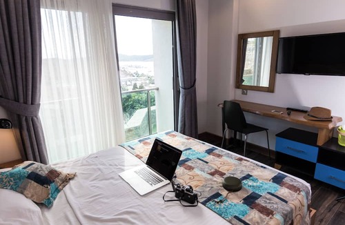 Bodrum City Center Hotel | Degirmenburnu Residence