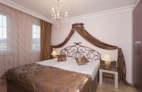 Alanya Hotel | Club Paradiso Hotel