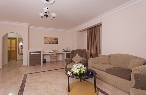 Alanya Hotel | Club Paradiso Hotel