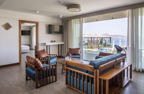 Yalikavak Hotel | Spektr Boutique Hotel Yalıkavak