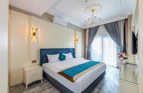 Bayrampasa Hotel | Marnas Hotels
