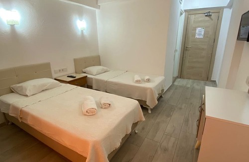 Marmaris City Center Hotel | Hotel Unver