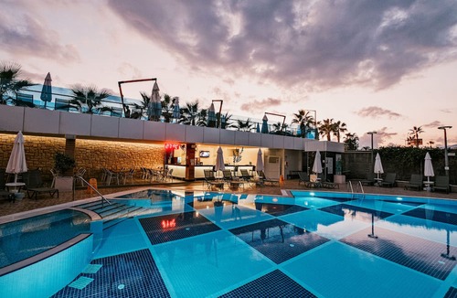 Tosmur Belediyesi Hotel | Sunprime C-Lounge Hotel - Adults Only