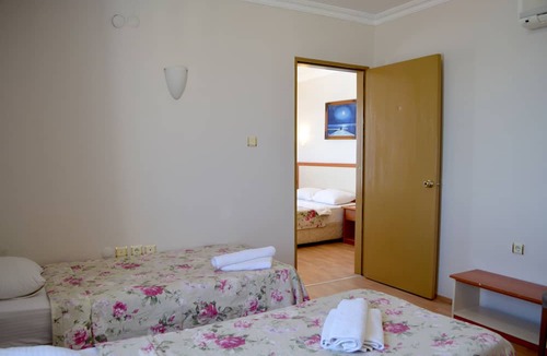 Sarimsakli Hotel | Grand Milano Hotel