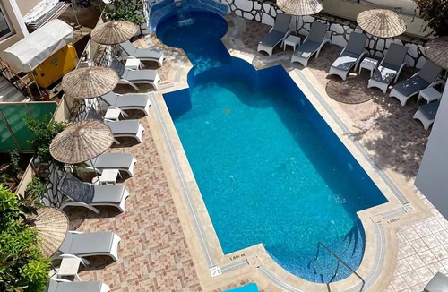 Icmeler City Center Hotel | Eda Hotel