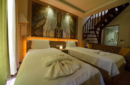 Oludeniz City Center Hotel | The Kumsal Hotel Ölüdeniz